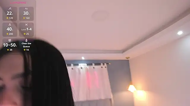 valentina Noa online show from May 15, 2026, 12:12 pm