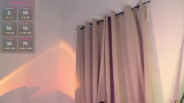 Mia Volkova  online show from February 10, 2026, 1:15 pm