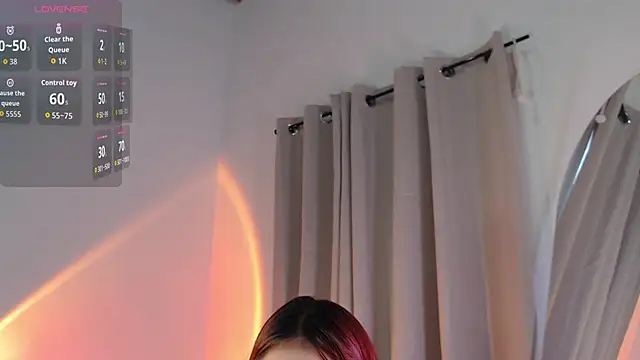 Mia Volkova  online show from February 16, 2026, 1:18 pm