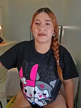 Snapshot of _Luciana_1 chatting on February 15, 2026, 7:32 pm Luciana 1 online show from February 15, 2026, 7:32 pm