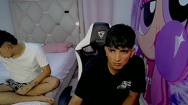 Maxwell boys online show from February 7, 2026, 3:43 am