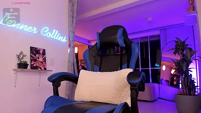 LennerCollins  online show from April 26, 2026, 11:57 pm