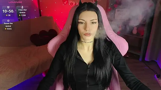 Snapshot of Kelly__Bunny chatting on February 21, 2026, 10:27 am Kelly Bunny online show from February 21, 2026, 10:27 am