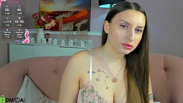 Snapshot of Celine_Coello chatting on February 14, 2026, 4:20 am Celine Coello online show from February 14, 2026, 4:20 am