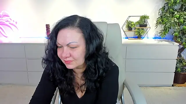 IrissMoon online show from March 14, 2026, 6:13 pm