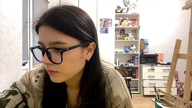 SaintMari online show from April 9, 2026, 2:22 pm