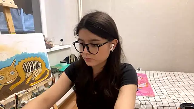 Snapshot of SaintMari chatting on July 4, 2026, 2:12 pm SaintMari online show from July 4, 2026, 2:12 pm