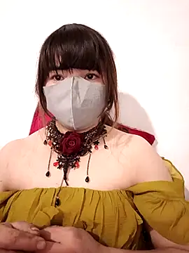 Snapshot of Elizabeth8 chatting on February 8, 2026, 12:52 pm Elizabeth8 online show from February 8, 2026, 12:52 pm