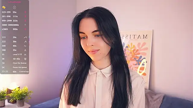 MirnaTellado online show from April 18, 2026, 7:01 am