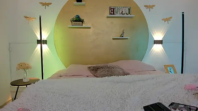 Rosy Sweet online show from February 11, 2026, 11:48 am