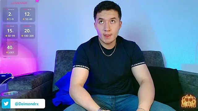 Alexander Connor online show from February 12, 2026, 12:33 pm