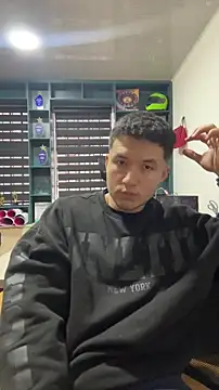 Alexander Connor online show from February 20, 2026, 12:16 pm