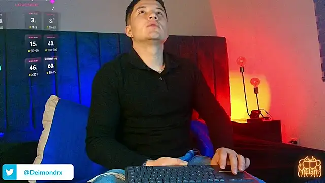 Alexander Connor online show from February 24, 2026, 9:18 am