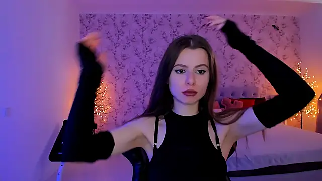 Hot Molly5 online show from March 17, 2026, 10:40 am