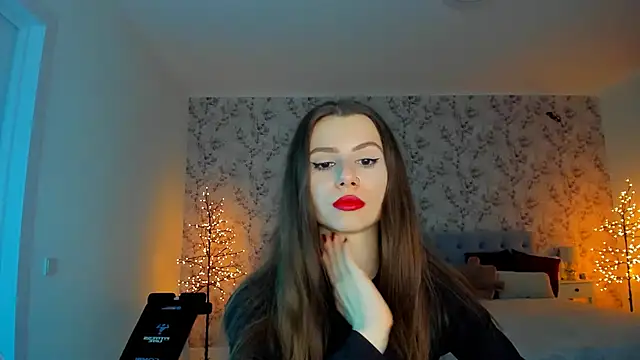 Hot Molly5 online show from March 21, 2026, 8:12 pm