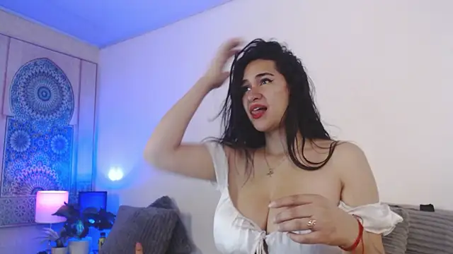 pandora922 DH online show from February 3, 2026, 1:16 pm