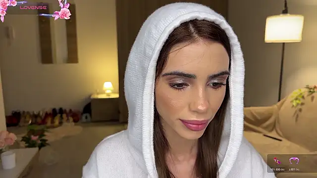 AyanaLys online show from March 10, 2026, 4:23 pm