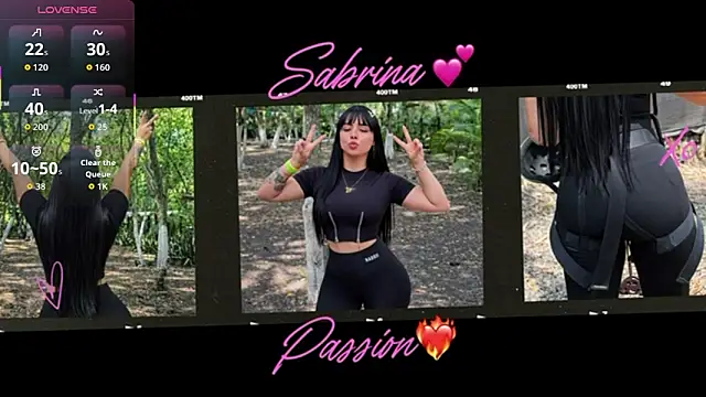 Sabrinaaa   online show from February 21, 2026, 2:34 am