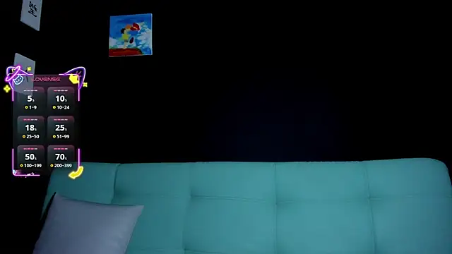 KittyMadi online show from February 13, 2026, 5:25 am