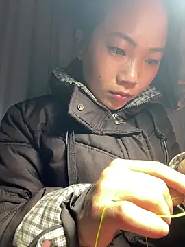 Snapshot of Lata-cute chatting on February 3, 2026, 9:03 am Lata-cute online show from February 3, 2026, 9:03 am