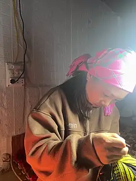 Snapshot of Lata-cute chatting on March 4, 2026, 12:49 am Lata-cute online show from March 4, 2026, 12:49 am