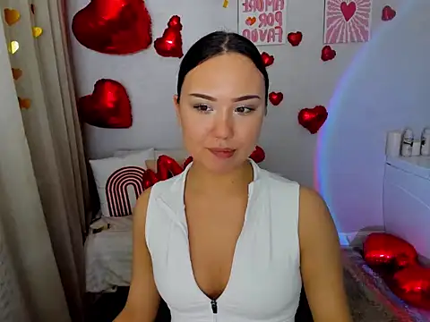 Snapshot of GlowMe chatting on February 1, 2026, 7:18 am GlowMe online show from February 1, 2026, 7:18 am