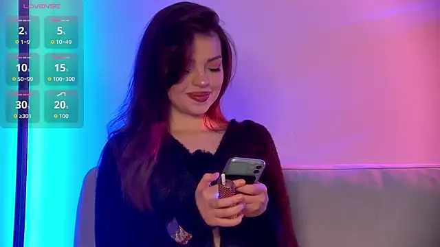 Snapshot of AnaWestt chatting on February 27, 2026, 8:47 am AnaWestt online show from February 27, 2026, 8:47 am