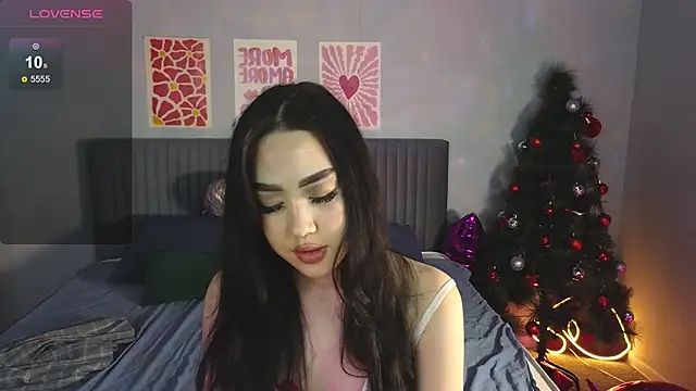 Snapshot of NaomiKim_ chatting on February 11, 2026, 6:40 am NaomiKim online show from February 11, 2026, 6:40 am