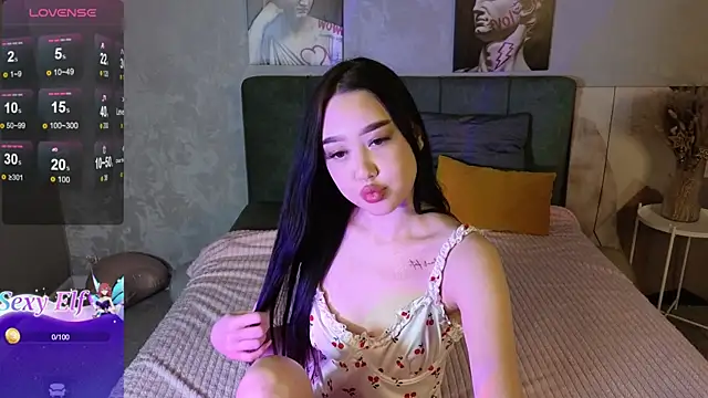 Snapshot of NaomiKim_ chatting on March 3, 2026, 4:51 am NaomiKim online show from March 3, 2026, 4:51 am