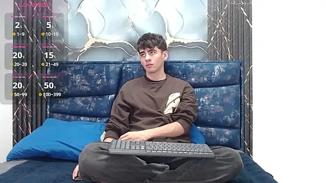 Lust demian online show from February 20, 2026, 11:43 am