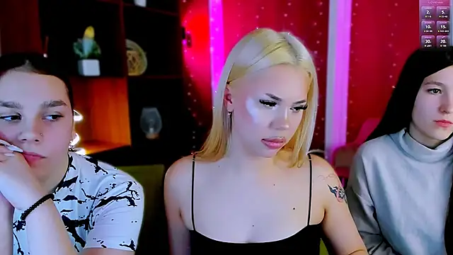 alexa bonni online show from February 26, 2026, 6:45 am