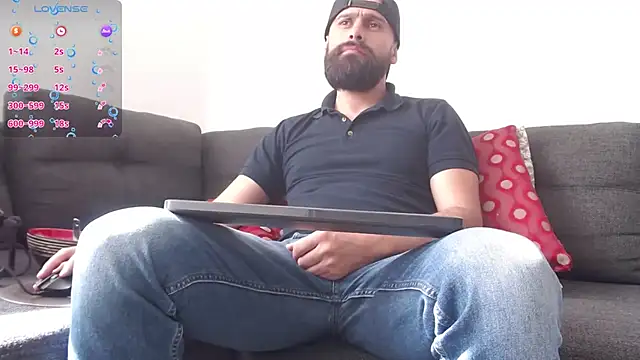 SpermsBank online show from December 20, 2024, 2:05 pm