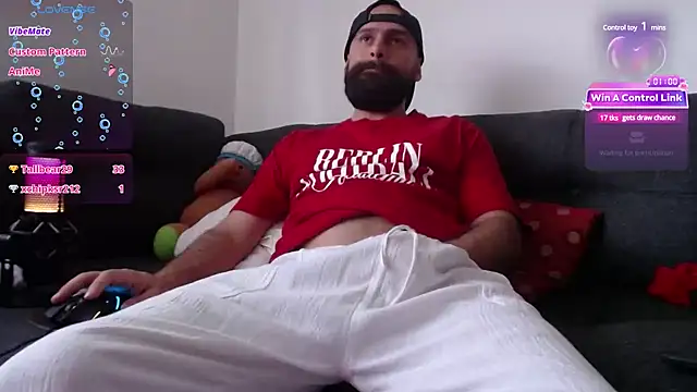 SpermsBank online show from December 22, 2024, 7:10 pm