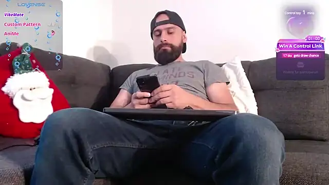 SpermsBank online show from December 25, 2024, 9:43 pm