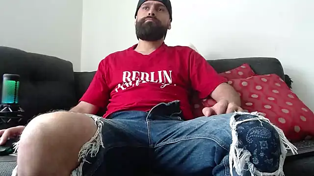 SpermsBank online show from January 26, 2025, 6:37 pm