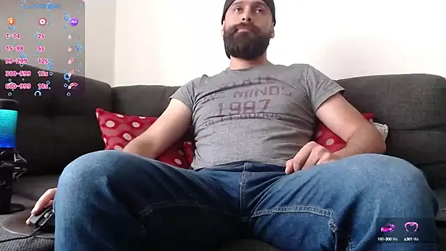 SpermsBank online show from February 10, 2025, 8:53 pm