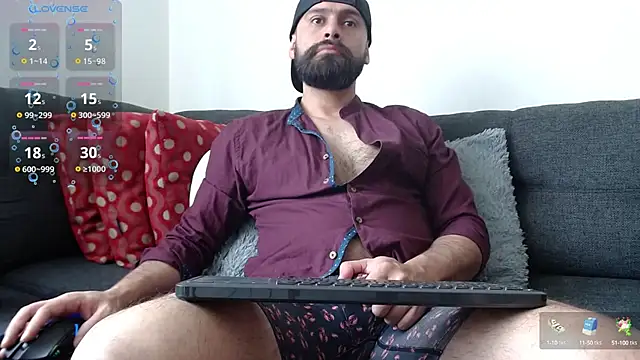 SpermsBank online show from September 25, 2025, 5:38 pm