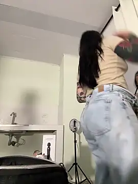 Snapshot of KathiaJenner chatting on February 24, 2026, 11:52 am KathiaJenner online show from February 24, 2026, 11:52 am