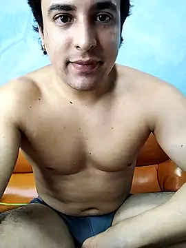 AxelWhitte online show from February 20, 2026, 6:08 pm