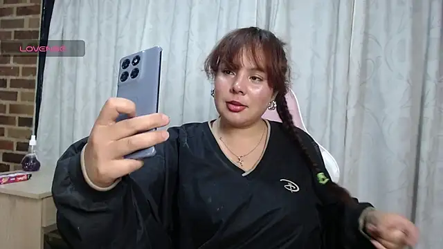 HannaRose- online show from March 3, 2026, 2:50 am