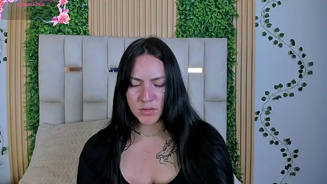 Snapshot of JeniferPowell_nm chatting on February 26, 2026, 7:24 pm JeniferPowell nm online show from February 26, 2026, 7:24 pm