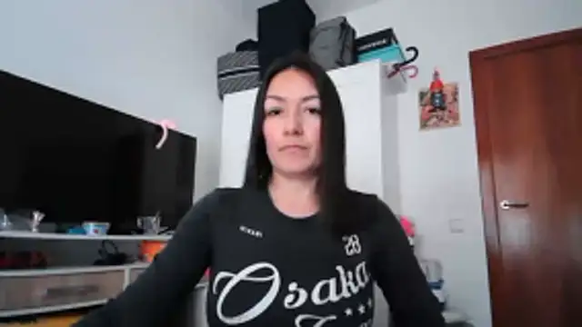 Snapshot of Yulian_Milf chatting on February 11, 2026, 2:33 pm Yulian Milf online show from February 11, 2026, 2:33 pm