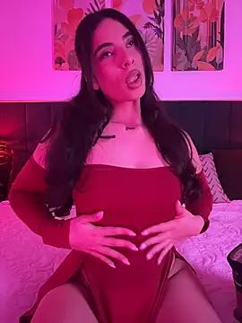 IrinaBlanc online show from February 15, 2026, 2:30 am