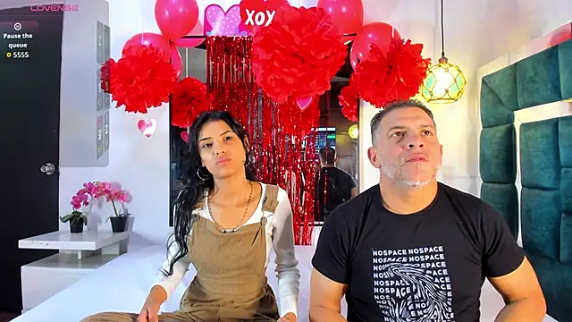 ViceSweet online show from February 16, 2026, 8:21 am