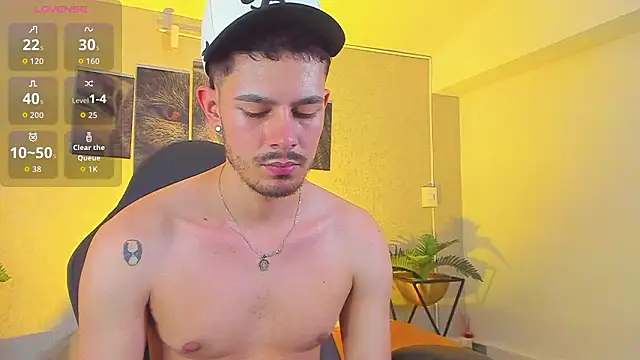 Nils saintt online show from March 5, 2026, 4:08 am