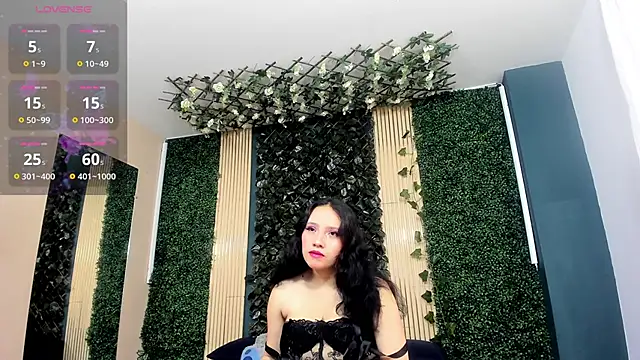 AmberAddamss online show from February 24, 2026, 12:58 pm