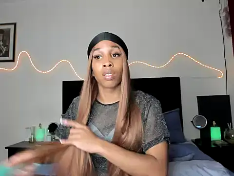 YourDreamReal online show from February 6, 2026, 1:10 am