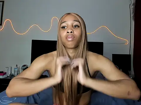 YourDreamReal online show from February 20, 2026, 1:35 am