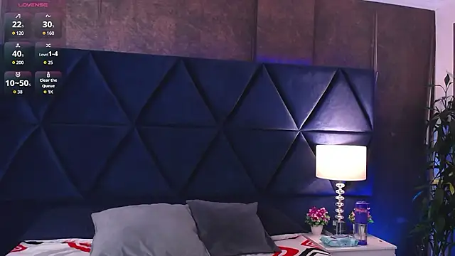 Logan Woods online show from February 20, 2026, 8:42 pm