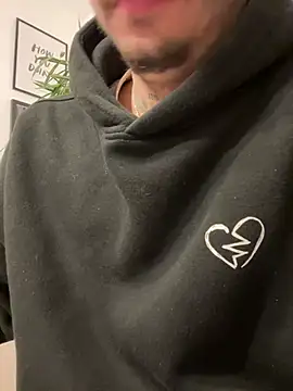 InkedGuy1 online show from March 7, 2026, 11:46 pm